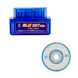 Mini ELM327 V2.1 OBD2 Strumenti di Scansione Lettore di Codice Auto Diagnostica Scanner - Product Image 2