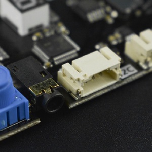 DFRobot Gravity: 録音および再生機能を備えたI2CボイスレコーダーモジュールEDUオールインワン音声対話モジュール