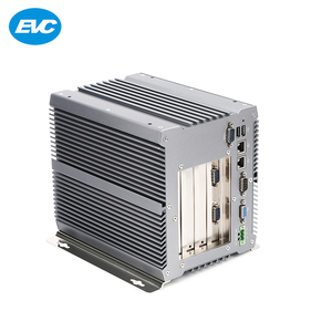 กล่องเล็กคอมพิวเตอร์แบบ3317U i5ไร้สายแบบฝังตัวพร้อมช่องเสียบ x4 PCI สำหรับ6USB 2COM 2LAN - Product Image 1