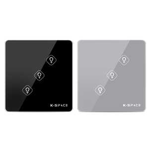 3 Gang 3 Way APP дистанционное управление трехполосный выключатель света в стене wifi - Product Image 2