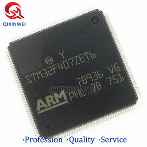 ไมโครคอนโทรลเลอร์ MCU 32บิต128Kbits Flash LQFP-144 STM32F407 STM32F407ZET6 - Product Image 6