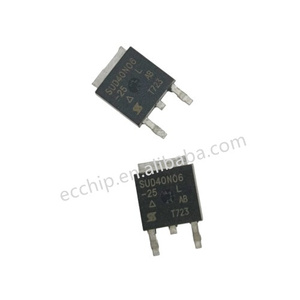SUD40N06-25L 40N06-25L otomobil hassas bilgisayar kurulu çip TO252 - Product Image 1