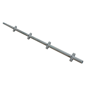 Andamio Kwikstage de alta calidad para construcción Andamio de bloqueo de anillo de construcción a la venta en uso Sistema de andamio de Marco Layher - Product Image 5