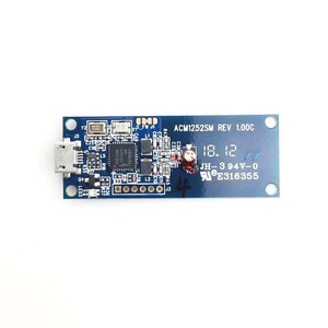 Módulo lector RFID USB NFC, 13,56 mhz, ACM1252U-Z2