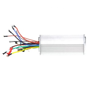Elektrische Motorrads teuerung 360A 3k-4kW BLDC programmier bar für QS Encoder Mid Drive Motor - Product Image 3