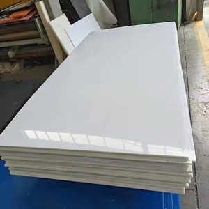 10mm HDPE levha-FDA uyumlu, gıda işleme masaları için mükemmel - Product Image 2