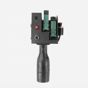 2025 <strong>JINYU</strong> 50.8Mm Bottle Barcode Logo Printing Machine Code Dater Inkjet Handheld Printer