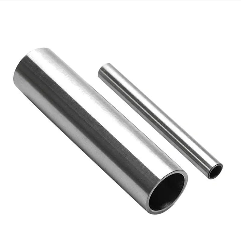 Accesorios de tubería de acero inoxidable ASTM b16.9 Tubos de acero inoxidable de grado 316 de 90 grados y 8 pulgadas