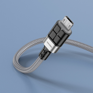 KAKU/kakusiga. KSC-696 USB mikro şarj akıllı şarj veri usb kablosu şarj veri kablosu - Product Image 5