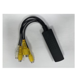 USB 2.0 yakalama kartı Video TV DVD VHS ses yakalama kartı 3 in 1 VHS DVD adaptörü dönüştürücü PC Xbox USB VIDEO CAPTUER-1B - Product Image 3