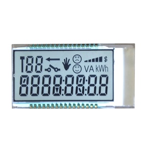 Pantalla lcd de 7 segmentos, 4 dígitos, 7 segmentos, led, pcb