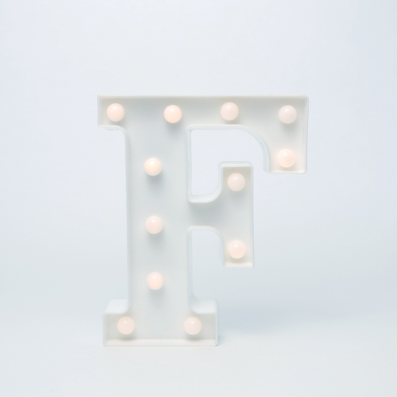 F