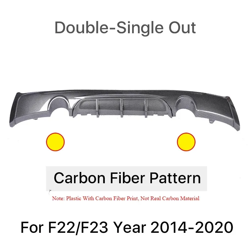 carbone 2xsingle out