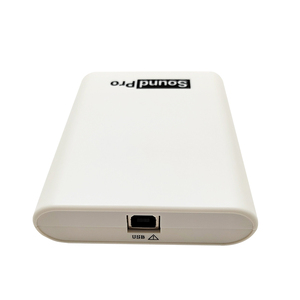 Otc Hearing Amplifier Hearing Aid <strong>Programmer</strong> <strong>for</strong> All Brands of Digital Hearing Aids Sound Pro <strong>USB</strong> Customizable Logoable Compact - Product Image 4