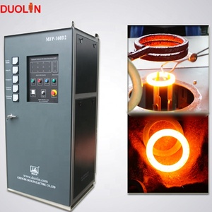 CE ISO การออกแบบใหม่120KW ความถี่สูงอุปกรณ์ทำความร้อนเหนี่ยวนำร้อนปลอมเครื่องทำความร้อนเหนี่ยวนำ - Product Image 5