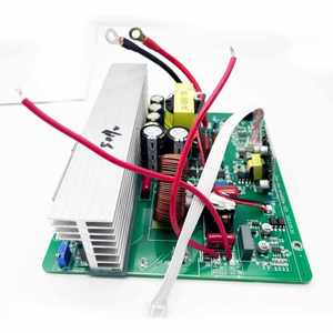 Компонент PCB Circuit Control PCBA со светодиодным дисплеем для различных настроек