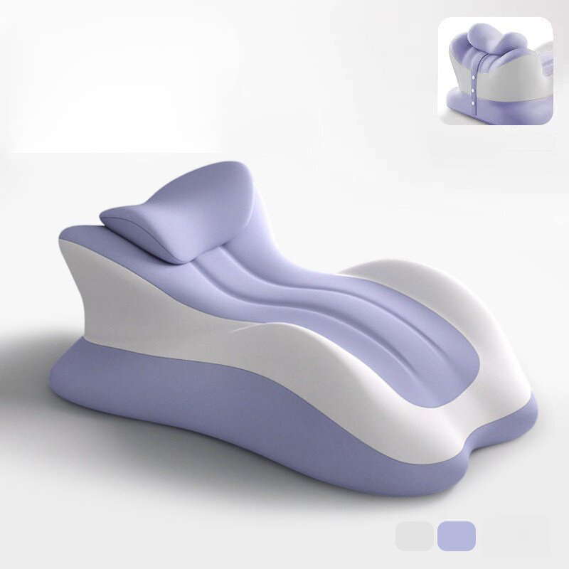 purple