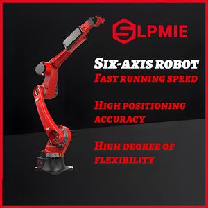 LPMIE 6-Achsen-Kleinroboterarm Preis Laden und Entladen Schweißen Sprühen Lackieren Roboterarm - Product Image 3