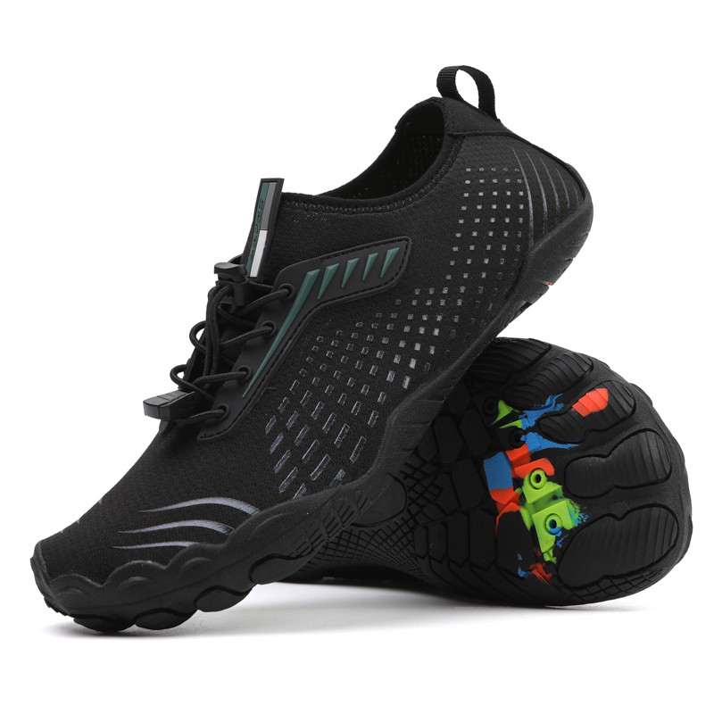 Negro/verde