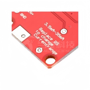 INA169高精度アナログ電流センサーモジュール電流コンバータ - Product Image 4
