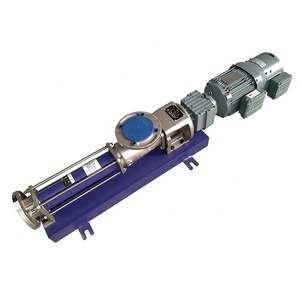 1 Year Assurance 304ss NM045BY01L06B NM045BY02S12B NETZSCH NEMO Single Screw Pump - Product Image 4