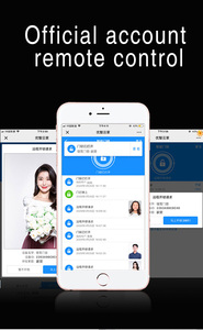 Hotel Low MOQ Smart Lock WIFI-uya Ttlock APP telecomando con tastiera digitale con codice NFC intelligente Smart Lock