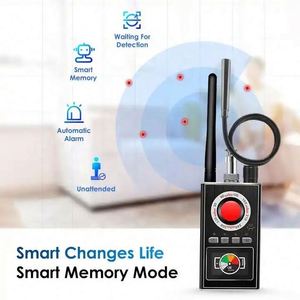ワイヤレスRF信号検出器GSMGPSトラッカーミニカメラファインダーカメラ赤外線スキャン検出K88 - Product Image 6