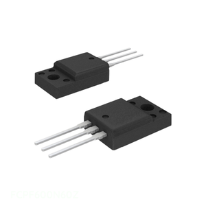 FCPF600N60Z TO-220F-3 Transistors Components Electronic Manufacturer Channel - Product Image 1