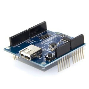 Componenti elettronici schermo Host USB compatibile con ADK, supporto UnoMega per blocco di attivazione bypass del telefono cellulare Arduino