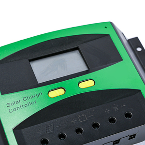 Controller di carica solare Mppt Uitra-wide Charge Display LCD a grande schermo solare Controller di carica Mppt - Product Image 2