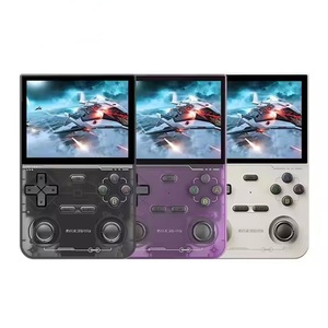 K36 Retro Handheld Video <strong>Game</strong> Console Linux System 16000+Classic <strong>Games</strong> Portable Gaming Consoles K36 <strong>Game</strong> Player - Product Image 2