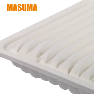 MASUMA MFA-3145工場サンプル自動車エンジンキャビンフィルターエアフィルターエレメントOEM 17220-RB0-000 17220RB6Z00 - Product Image 3
