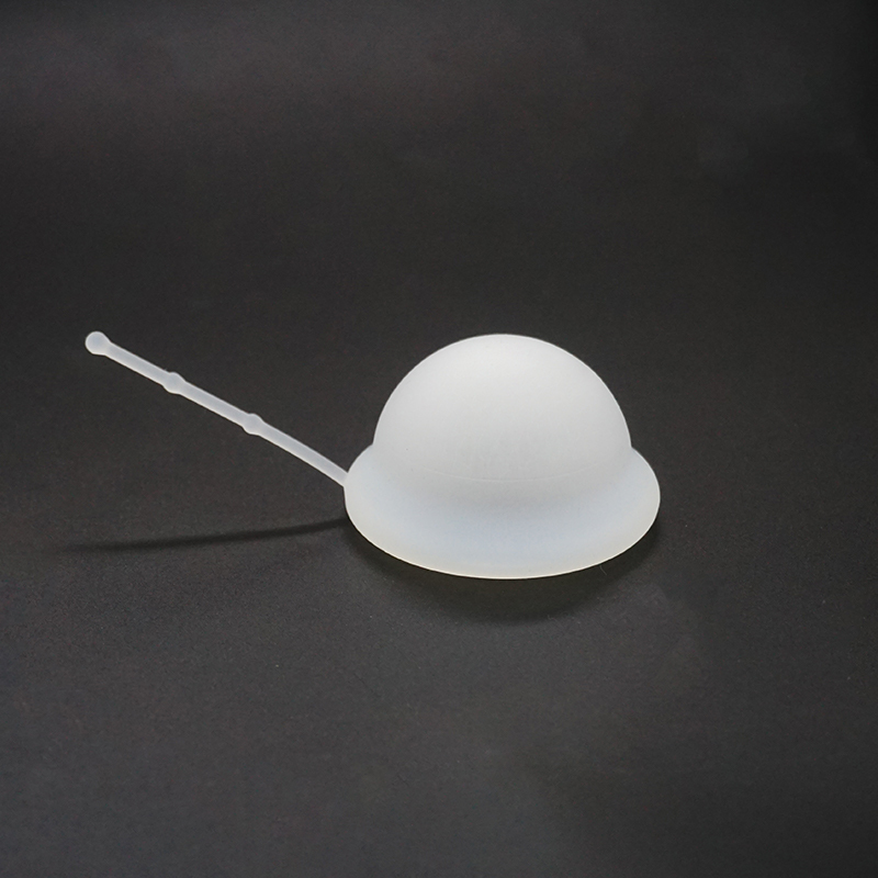 White Disc in opp bag