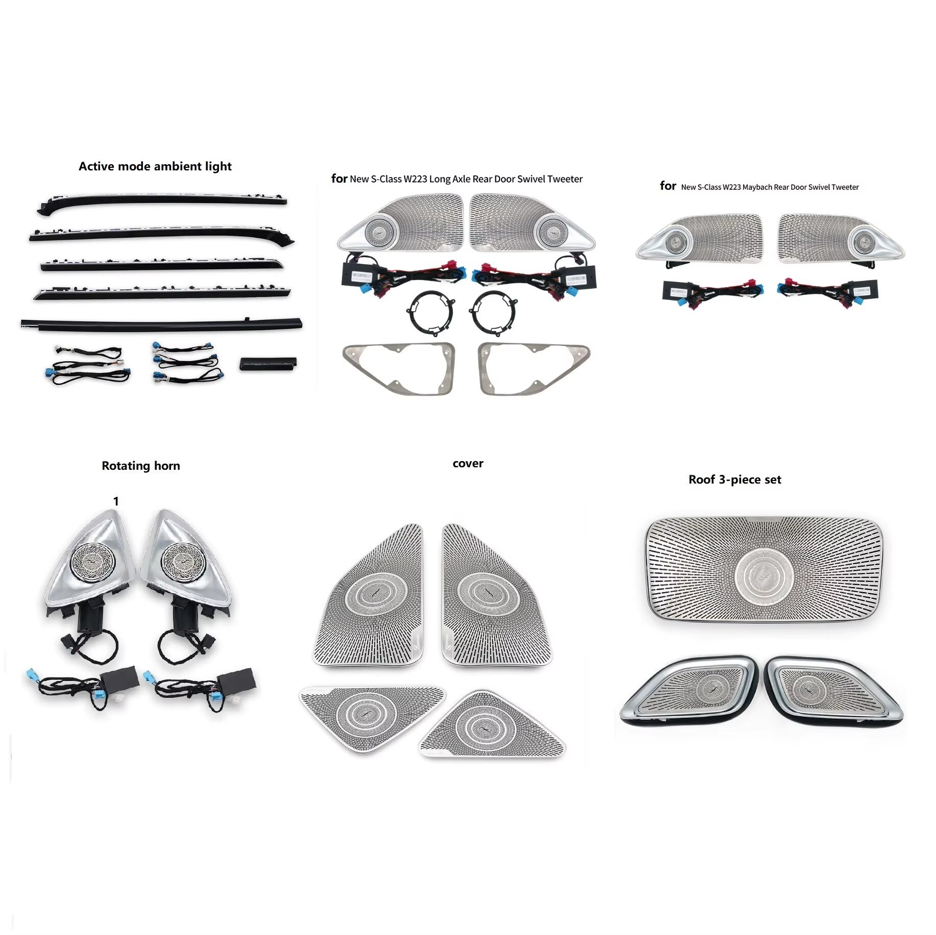 6-piece Set