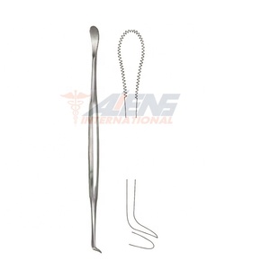 Henke Tonsil Dissector Atacado 2024 Fornecedor no Paquistão/OEM Cirúrgico Tonsilectomia Adenoidectomia Set - Product Image 1