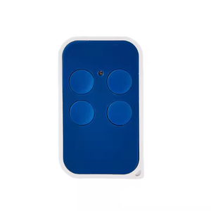 Neue Niederfrequenz 27 ~ 40 MHz Fernbedienung Garagentor Duplikator Wasserdichte Kunststoff fernbedienung für Garagentor Festcode - Product Image 5