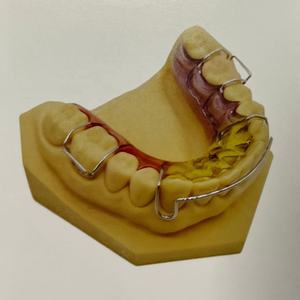 Avvolgente apparecchio ortopedico avvolgente per bambini modelli di denti ortodontici dentali avvolgenti - Product Image 4