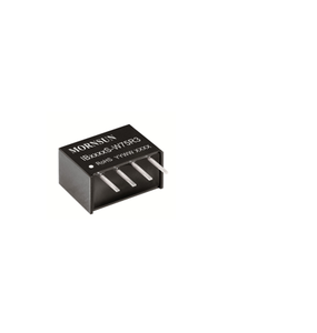 Mornsun DC-DC Converter Fixed <strong>Input</strong> Voltage <strong>Isolated</strong> Unregulated Single <strong>Output</strong> 3.3V 0.75W IB1203S-W75R3 Converter - Product Image 3