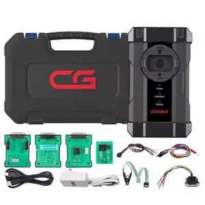 2024 CGDI CG100X programmatore versione completa di nuova generazione Chip di lettura Ecu Mcu Immo Tool Cgdi Cg100x