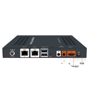 Sistema IPTV Streaming Server Soporte RTMP HLS RTSP USP Servidor IPTV