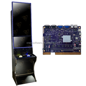 Top Sales 43&quot; Curve Monitor Pcb Board <strong>Arcade</strong> Shooting Game Machine 10 in 1 Link Game - Product Image 5