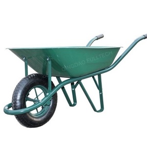 निर्माण व्हील बैरो मालयासिया मॉडल व्हीलबैरो-2203 हैंड कार्ट कुल मिलाकर बनाया गया है। - Product Image 3