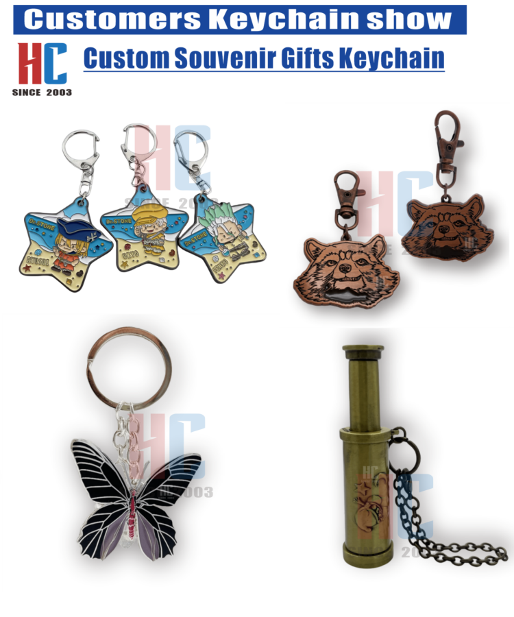 Souvenir Porte-clés