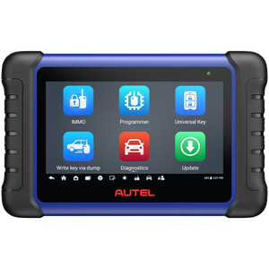 Universal Obd2 Autel MaxilM IM508S im 508 Smart Remote Transponder Schlosser Auto programmier maschine Master Key Programmer Tool - Product Image 2