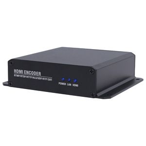 Canal único de alta definición para codificador IPTV para HDMI a IP para sistema de TV de Hotel H264 H265 CVBS pantalla LCD de entrada - Product Image 4