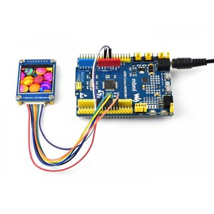 1.54 inç LCD ekran modülü, IPS ekran, 65K RGB renkleri, 240x240 çözünürlük, SPI arayüzü