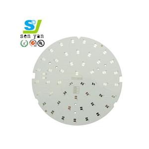 フレキシブルPCB LEDアレイ多層プリント回路基板PCB用プロカスタム形状 - Product Image 6