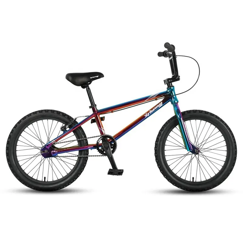Factory custom aluminum alloy freestyle Mini Sport BMX 20 inch Frame young people mountain Bicycles Cycle Bike for racing