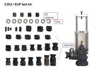 EUS3000 nant + เครื่องทดสอบ eup พร้อมกล่องลูกเบี้ยว (ใช้ร่วมกับแท่นทดสอบปั๊มหัวฉีดแบบดั้งเดิม) - Product Image 5