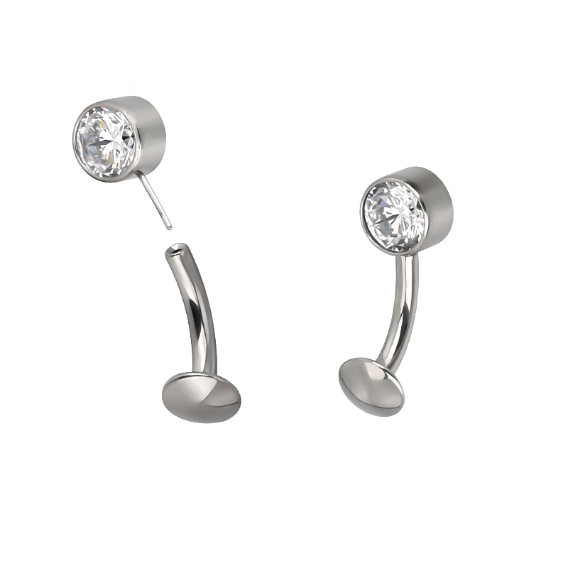 TB-1498 Clear 1.6*10*4mm